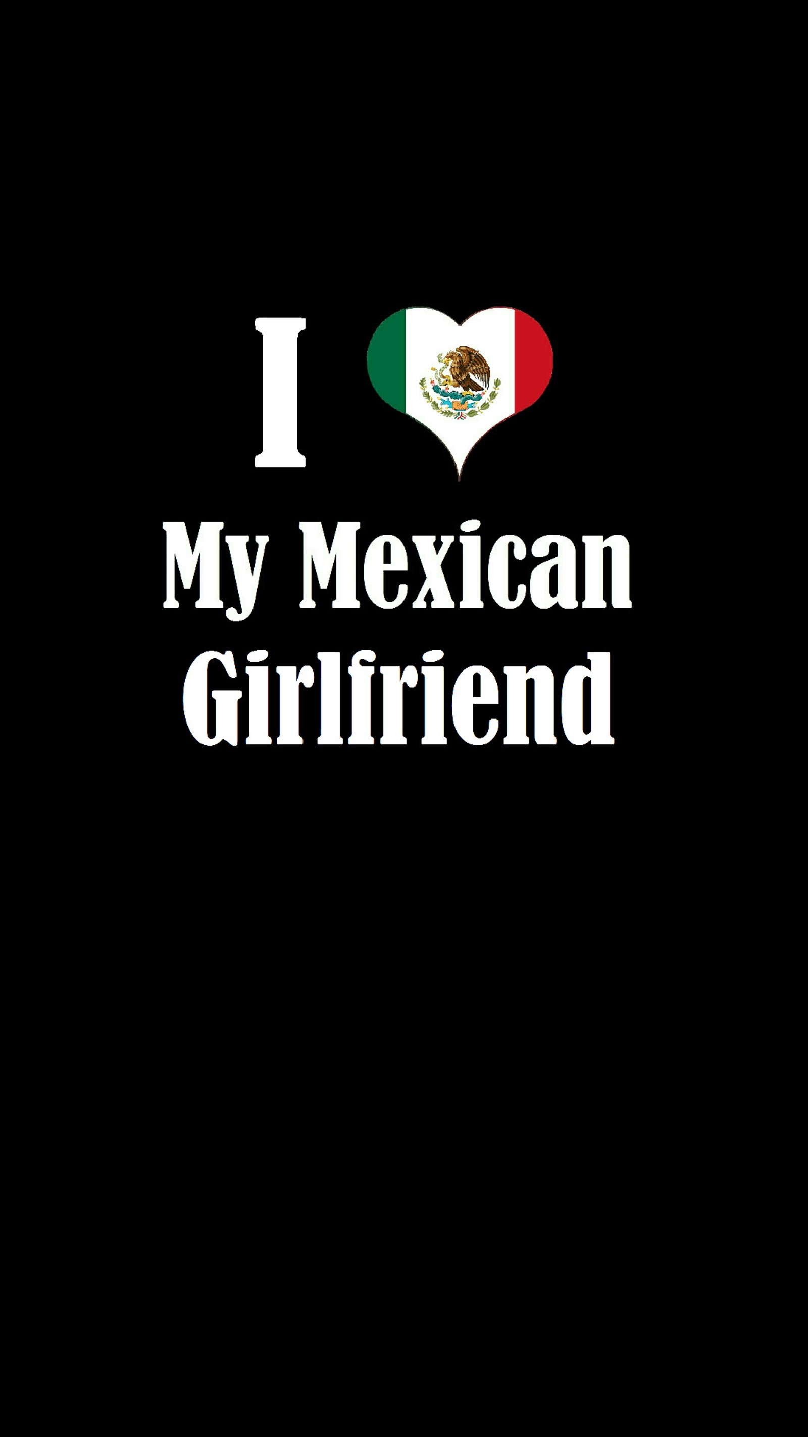 Un primer plano de un fondo negro con una bandera mexicana (gf, novia, amor, mexicano, méxico)