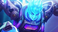 X Borg: The Electrifying Mobile Legends Skin