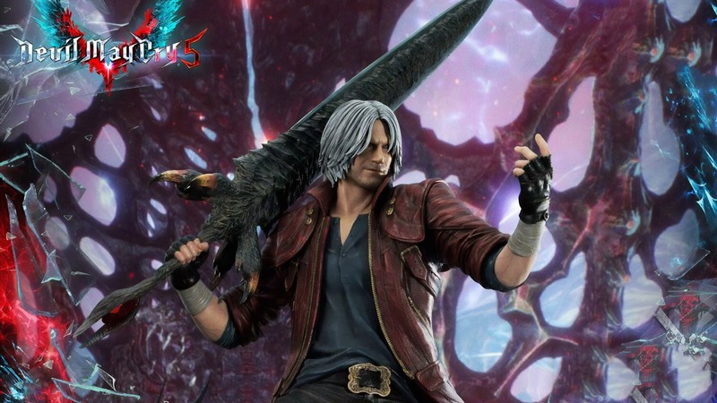 Devil may cry - devil may cry - devil may cry - devil may cry - devil may cry. (данте, dante, меч, дьявол может плакать 5, devil may cry 5)