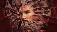 Doctor Strange in the Multiverse of Madness: A Kaleidoscopic Journey Through Alternate Realities