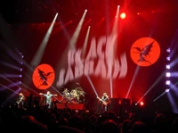 black sabbath, heavy metal, paranoid, musical ensemble, performance wallpaper