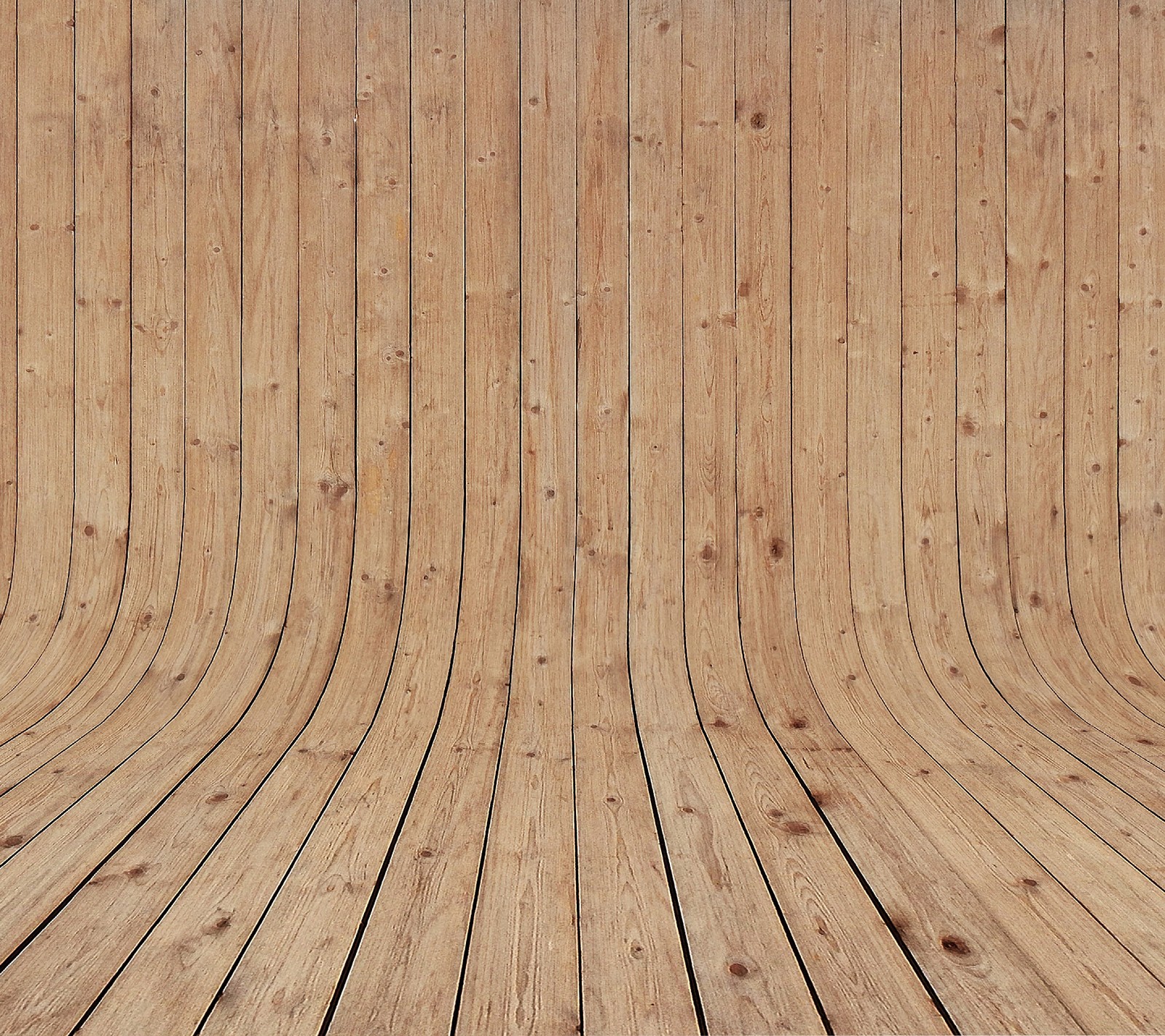 A close up of a wooden floor with a wooden wall (pattern, texture, wood, wooden)