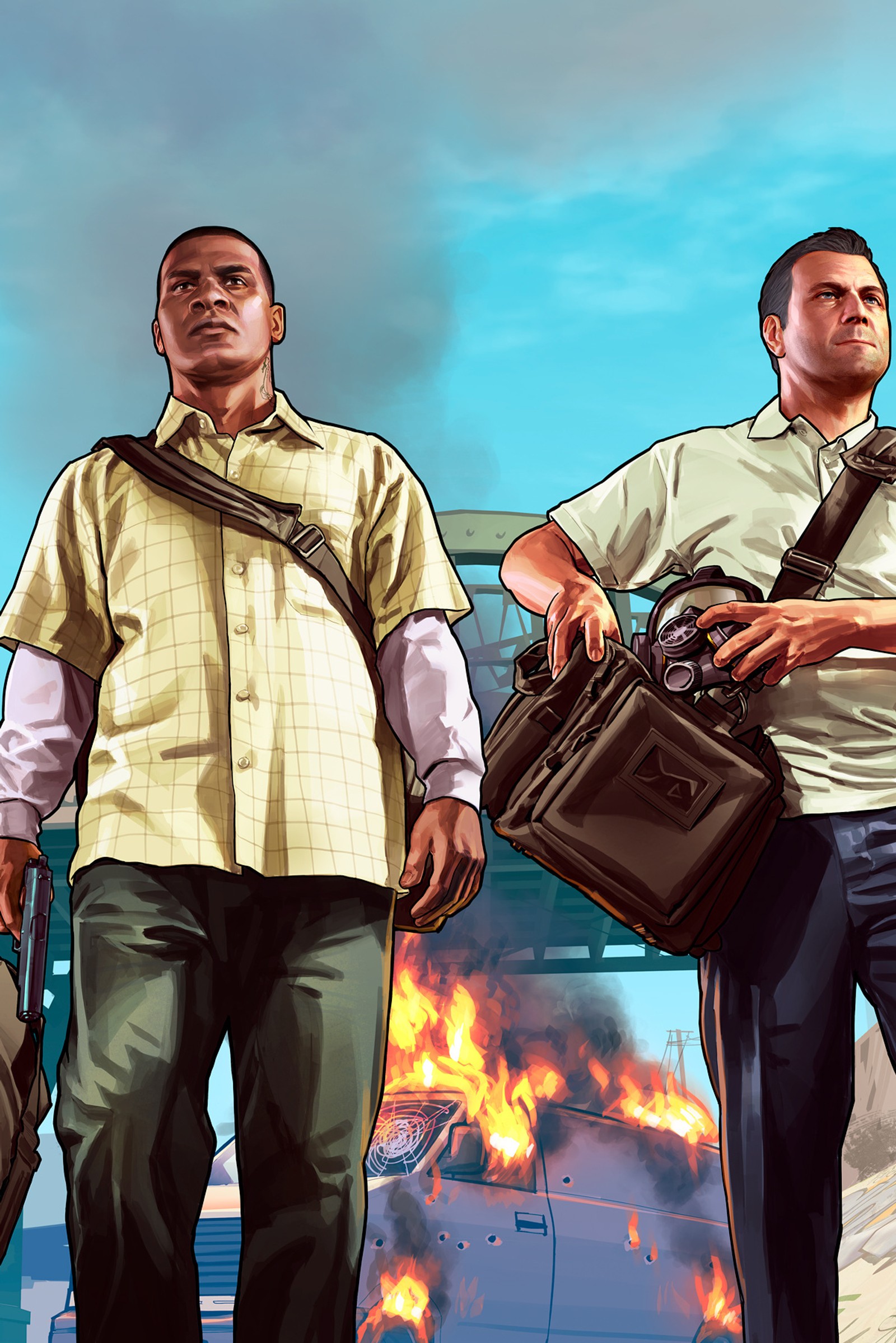 game, grand theft auto, gta wallpaper