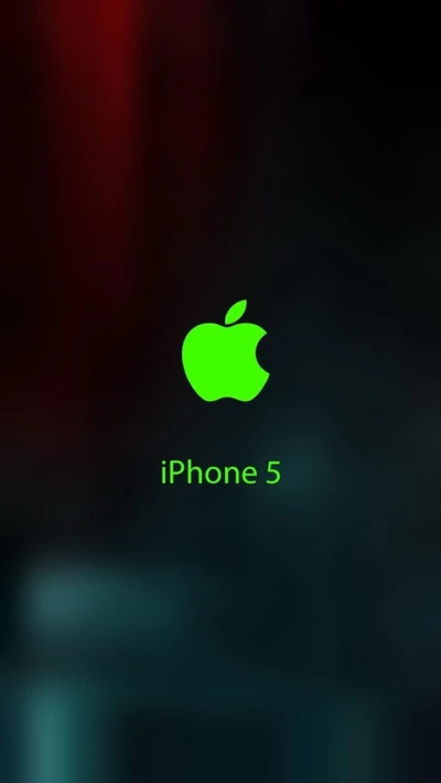 manzana, iphone 5, tecnología