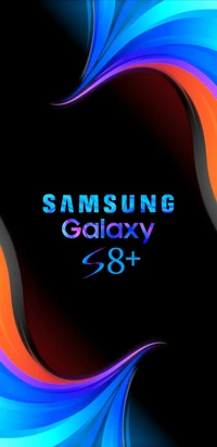 Dynamisches Display-Design des Samsung Galaxy S8+