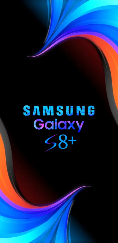 Samsung Galaxy S8+ Dynamic Display Design