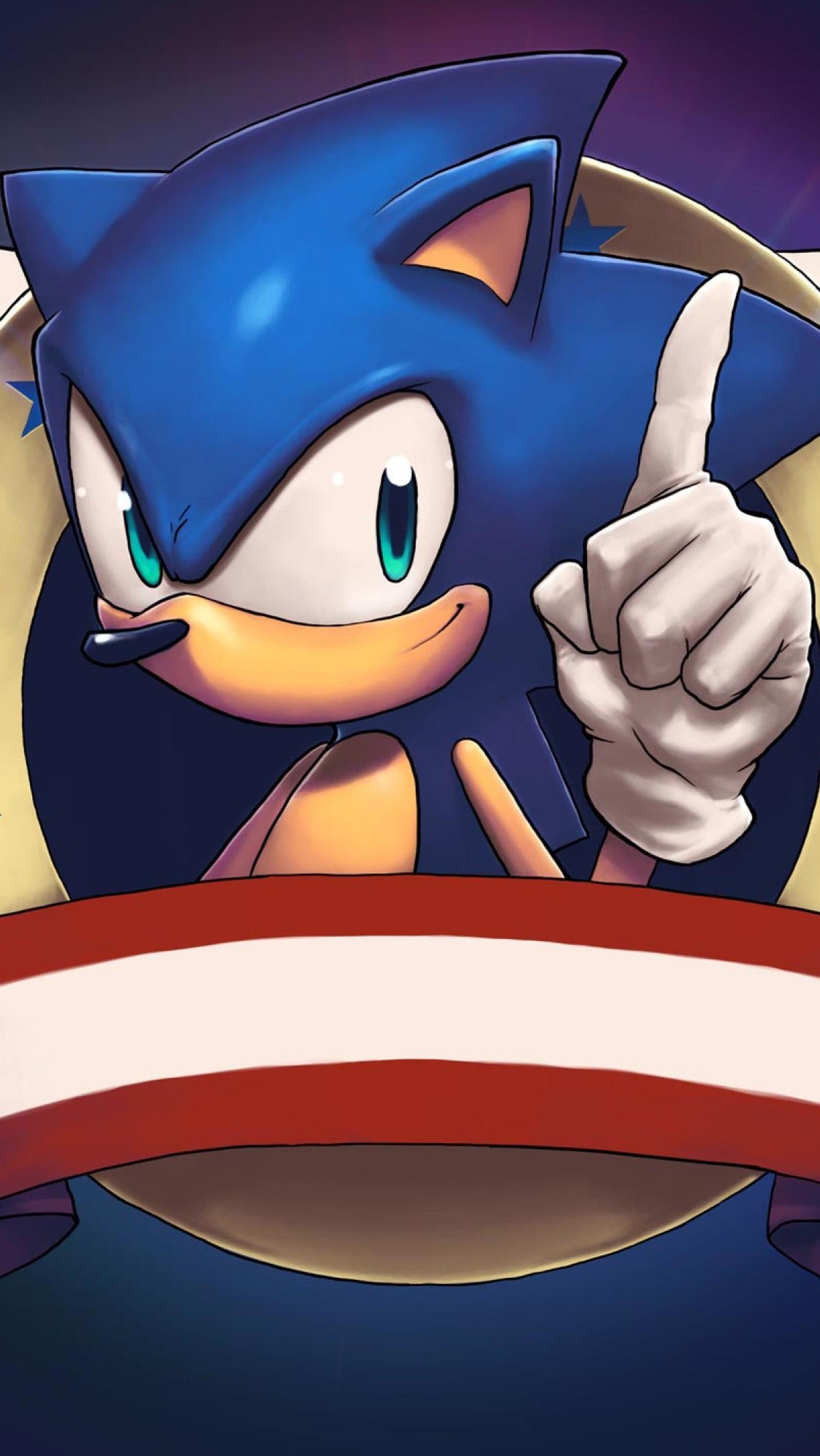 hedgehog, sonic wallpaper