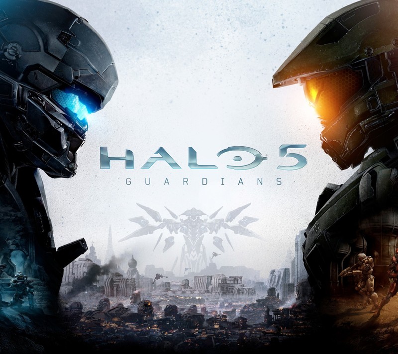 Halo 5 guardians выходит на xbox (стражи, гало, halo, xbox)