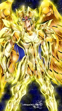 anime, saint seiya