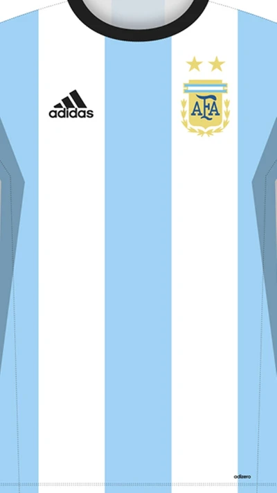 argentina, home, kit