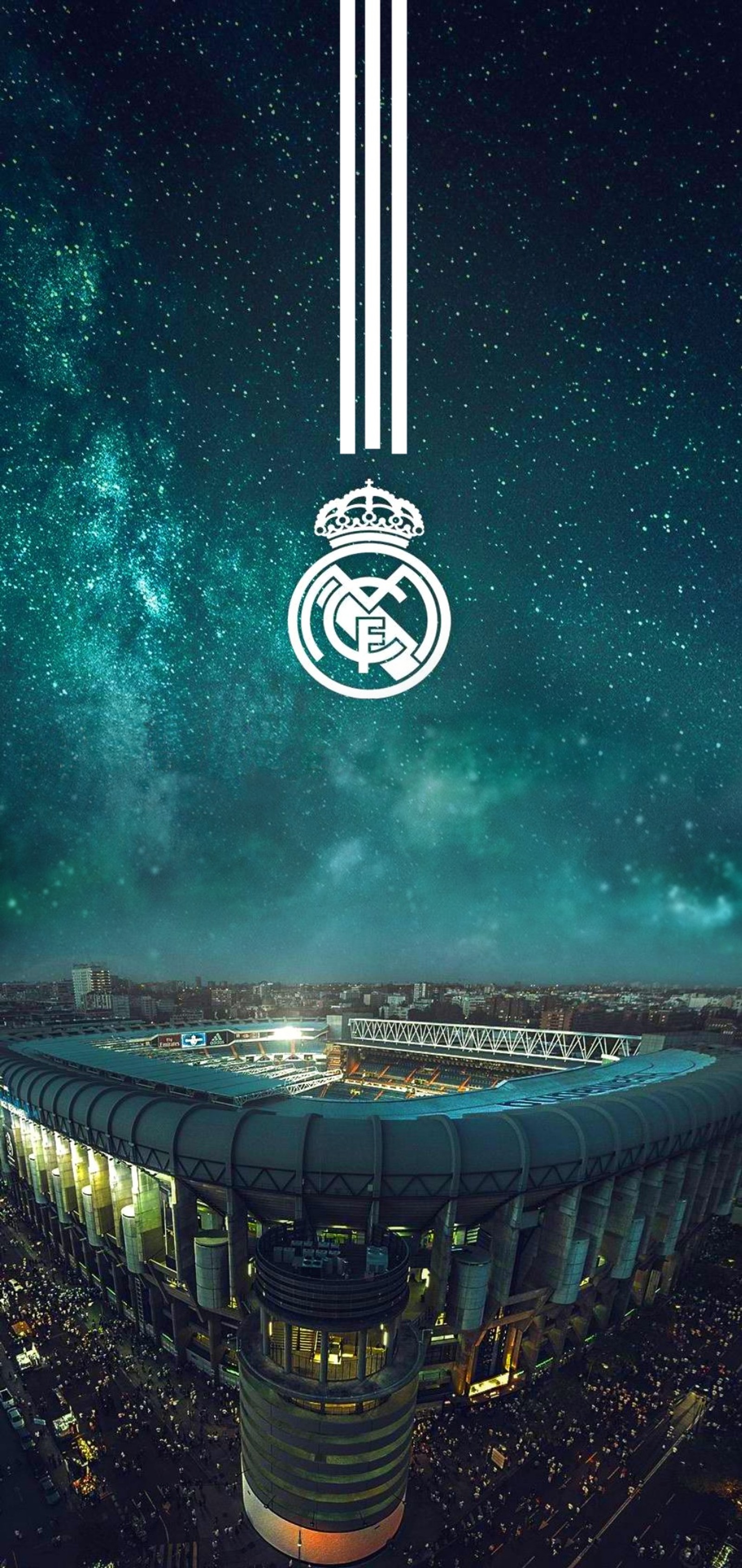 Lade adidas, bernabéu, bernabeu, fifa, madrid Hintergrund herunter