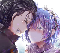 anime, re zero