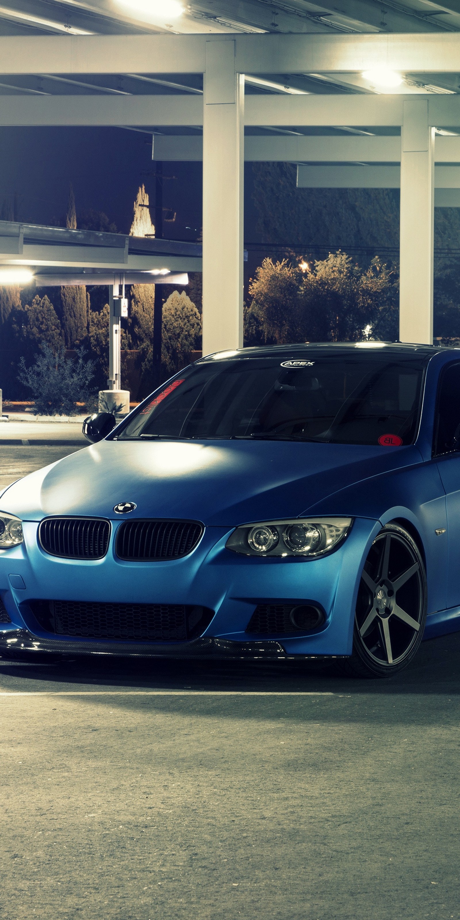 Descargar fondo de pantalla bmw, coches, sportski, supercoche