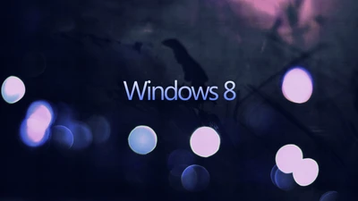 Windows 8: Смешение Светлой и Темной Элегантности