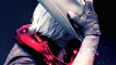 devil may cry 5, dante, nero, devil may cry, capcom