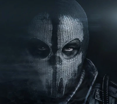 Soldado mascarado de Call of Duty: Ghosts