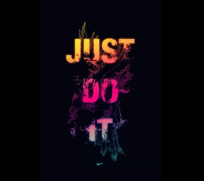 Just Do It: Vibrant Nike Inspiration