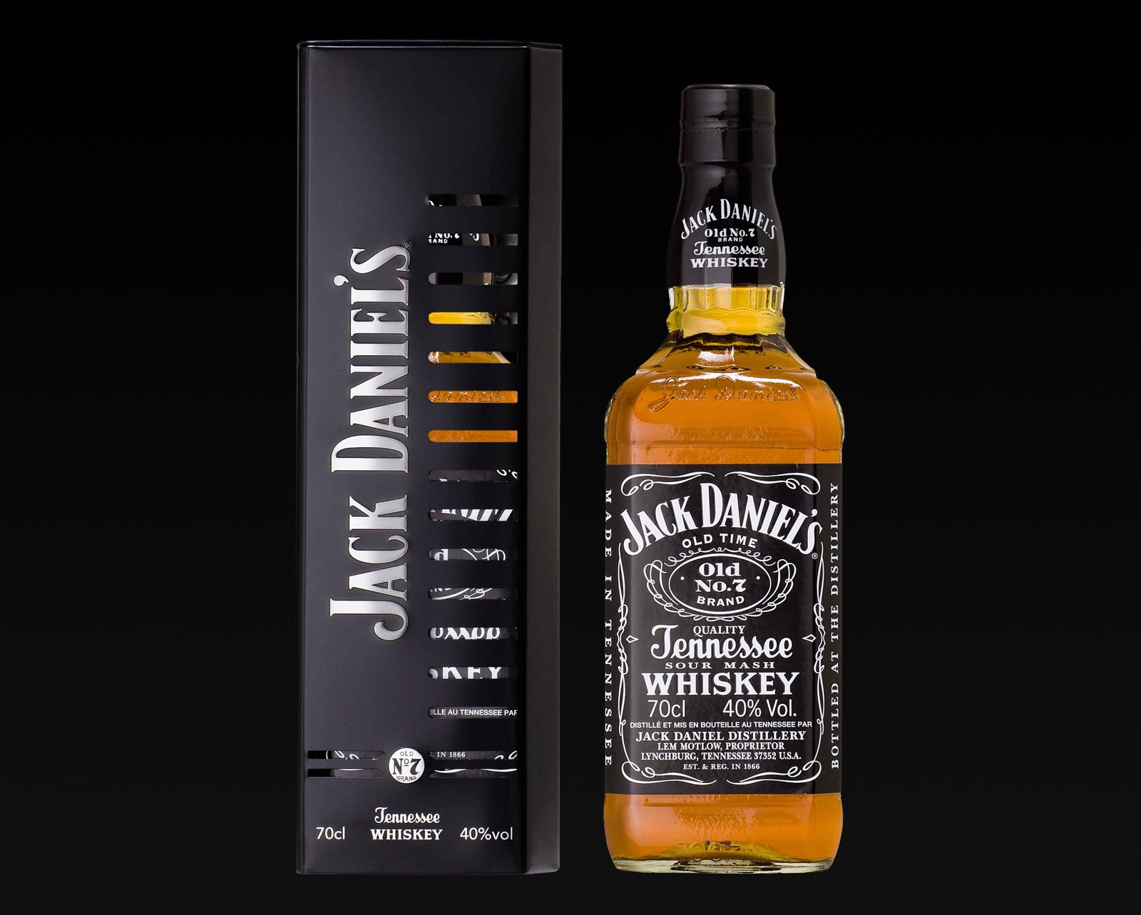 Jack daniels single barrel whiskey (alkohol, getränk, jack, whiskey)