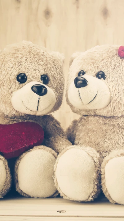 bear, love, stuffed animal, teddy