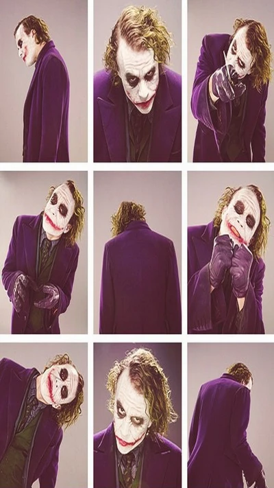 heath ledger, joker, the joker