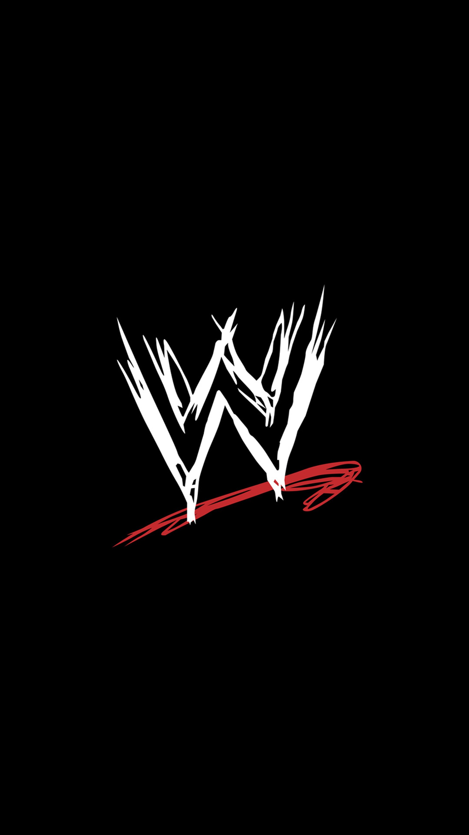 Скачать обои wwe, логотип wwe