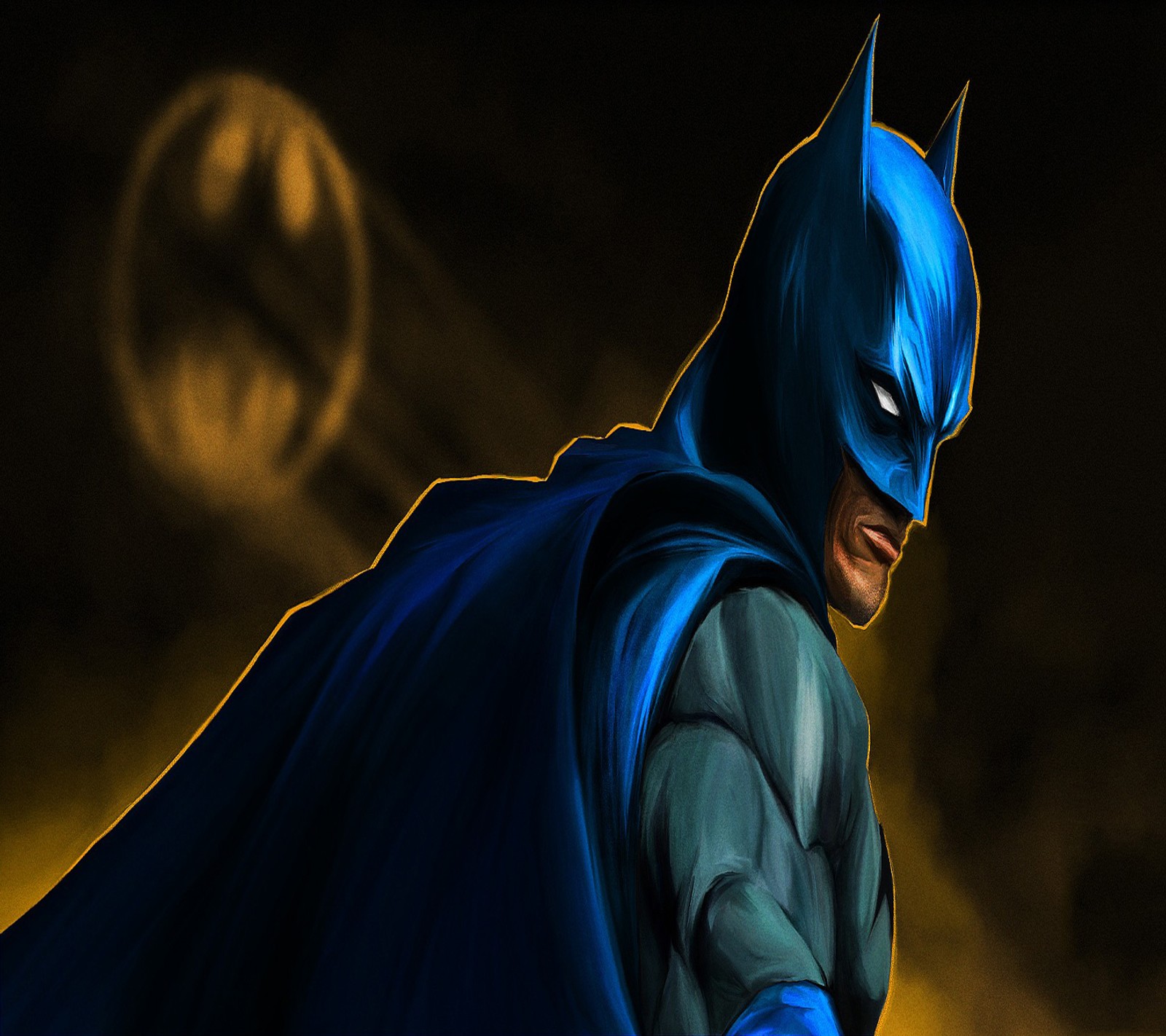 Lade batman, hintergrundbild herunter