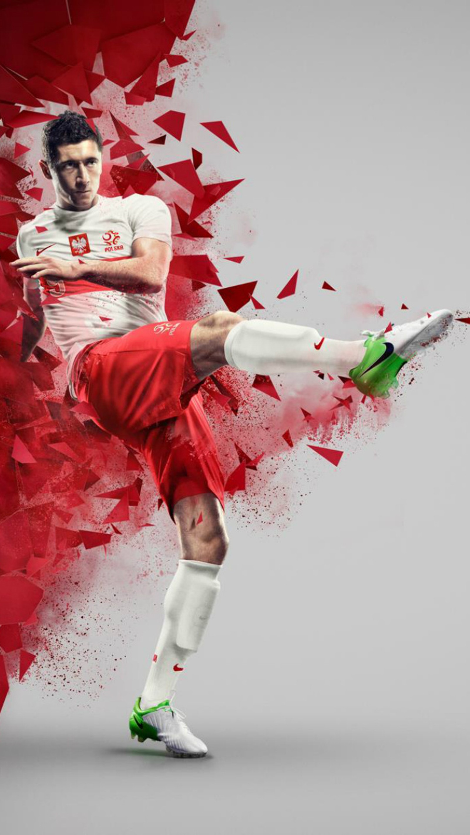 football, poland, robert lewandowski wallpaper