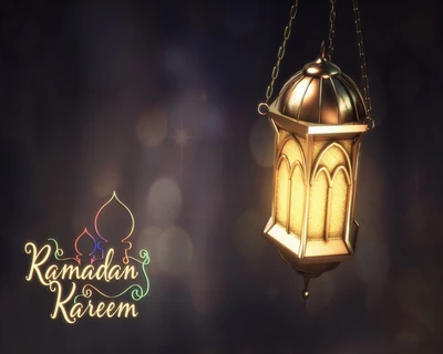 Ramadan Kareem : Illuminant l'esprit du mois sacré