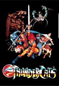 ThunderCats: Héroes se unen contra el mal