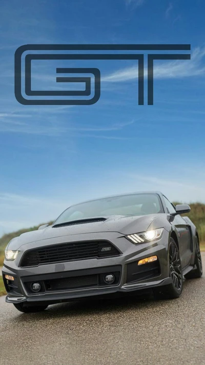 Ford Mustang GT: Sleek Performance and Iconic Design