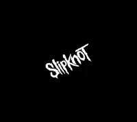 Slipknot Logo - Iconic Symbol of Hard Rock and Heavy Metal Music