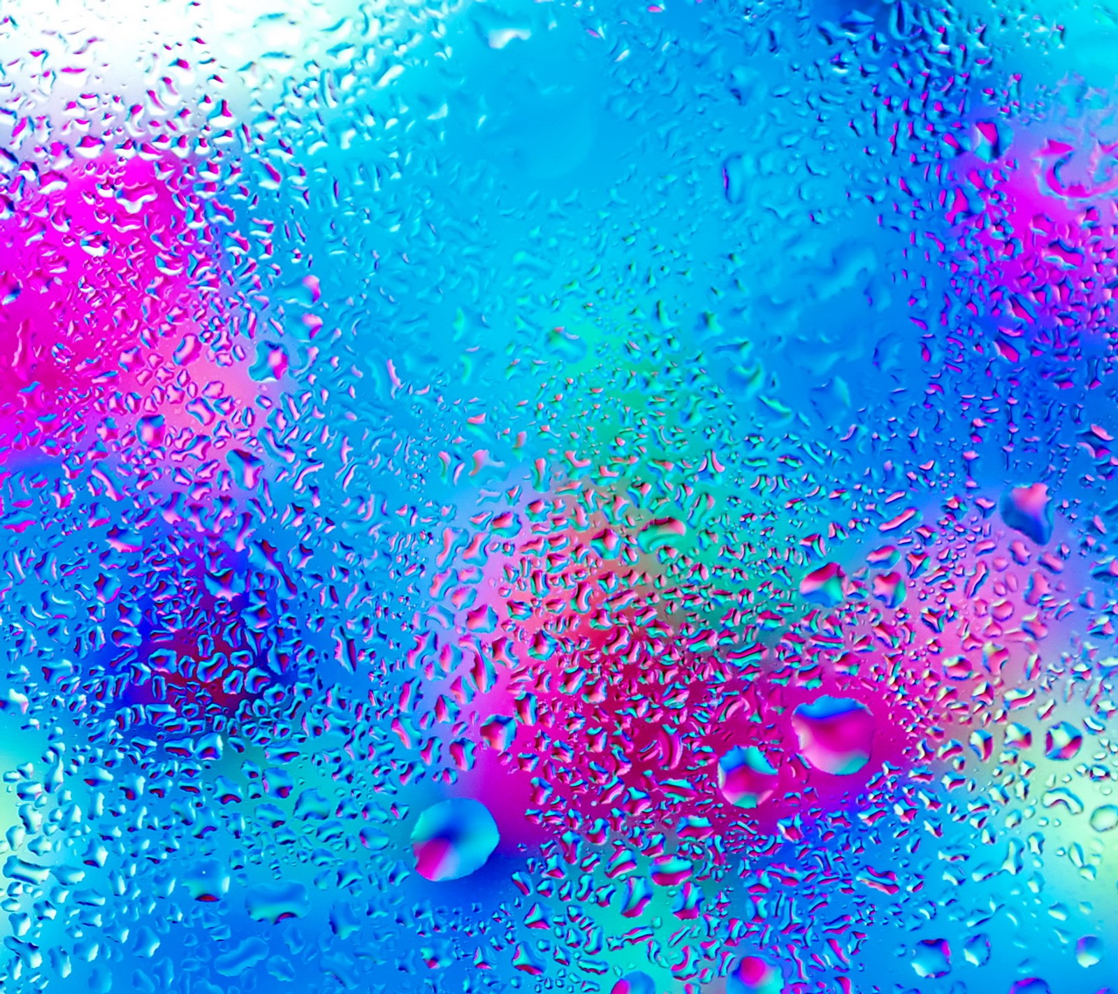 color, drops, glass, rain, water wallpaper