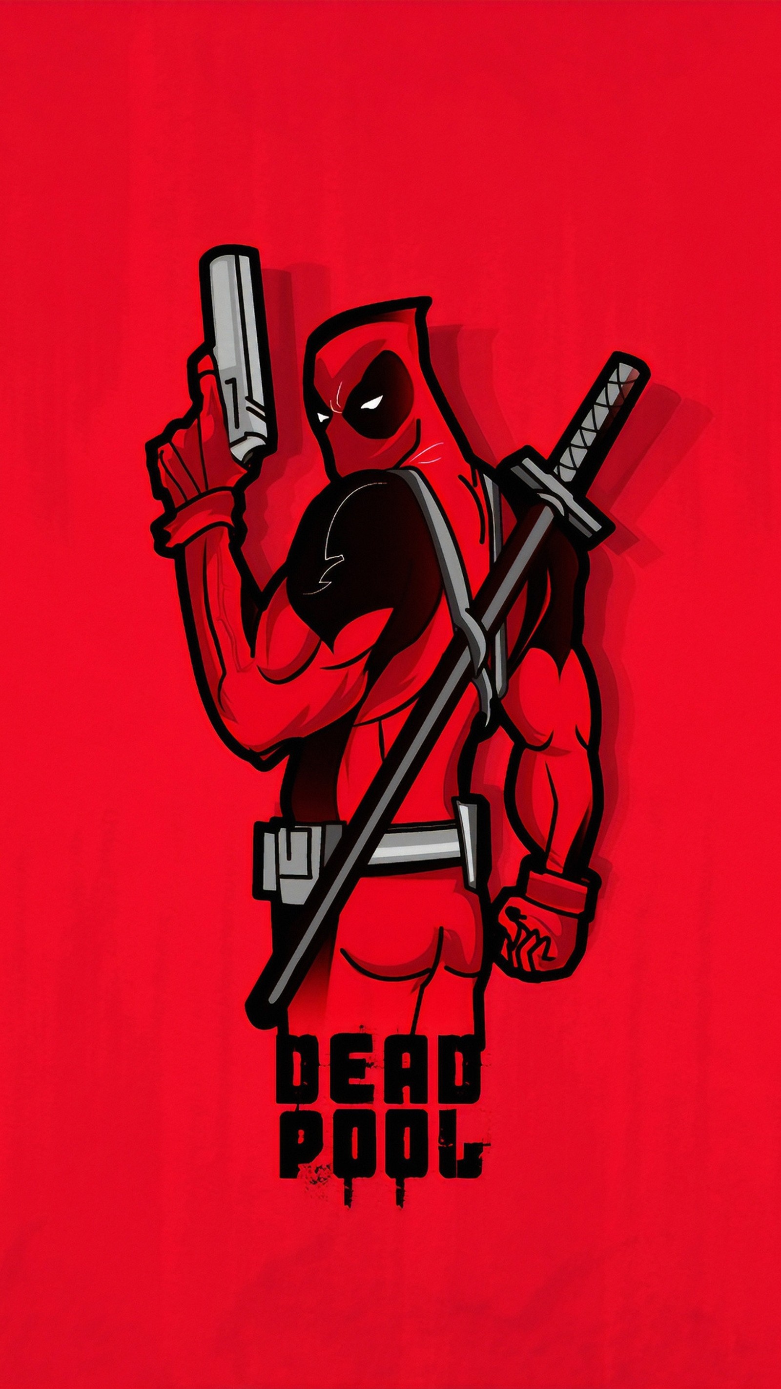 deadpool, marvel Download Wallpaper