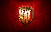 athleten, atletico, atlético madrid, club, logo