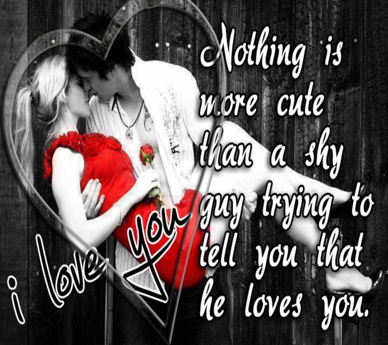 couple, cute, i love you, love, new wallpaper