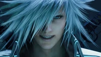 Weiss: O rival enigmático de Final Fantasy VII Remake Intergrade