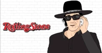 izzy stradlin, guns n roses, illustration, cartoon, eyewear wallpaper