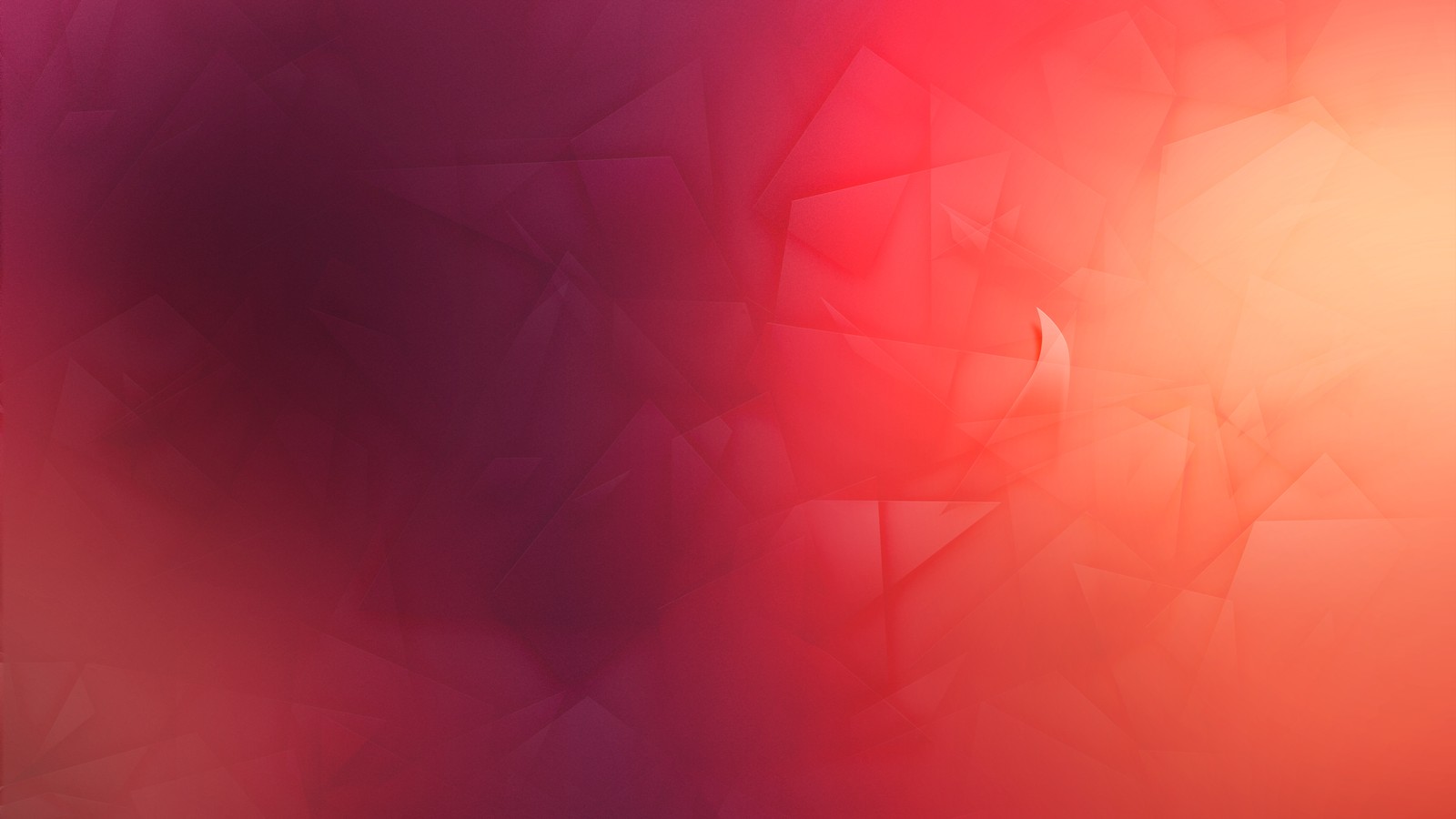 red, pink, orange, light wallpaper