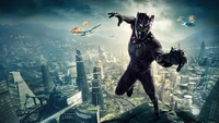 digital compositing, fictional character, pc game, sky, marvel cinematic universe wallpaper