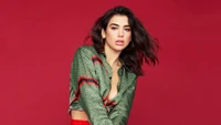 дуа липа, dua lipa, певец, знаменитость, девочка