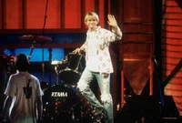 Nirvana's Iconic Stage Performance: A Grunge Music Moment.