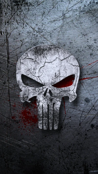 background, movies, punisher, skull