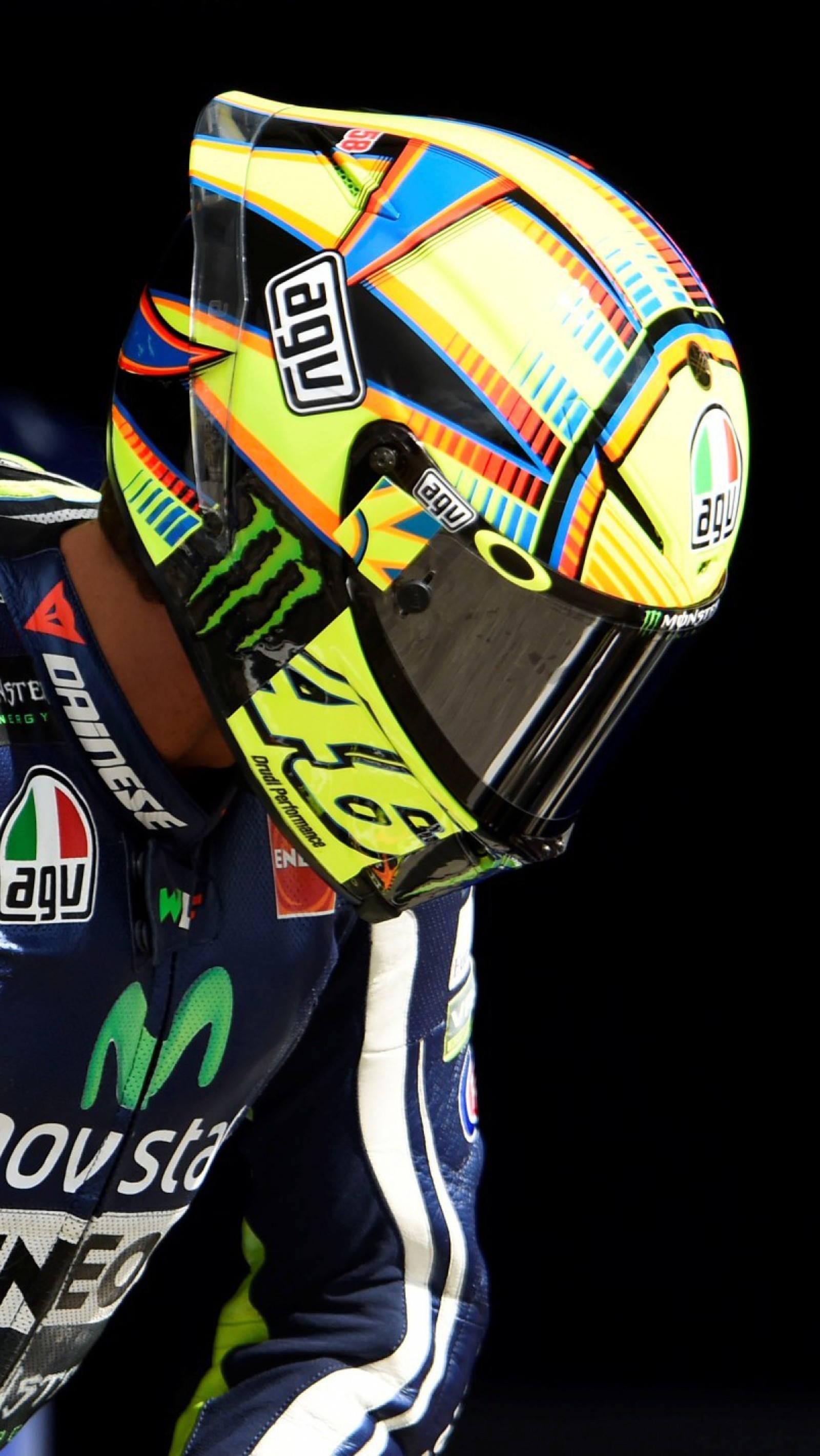 motogp, rossi, valentino rossi Download Wallpaper