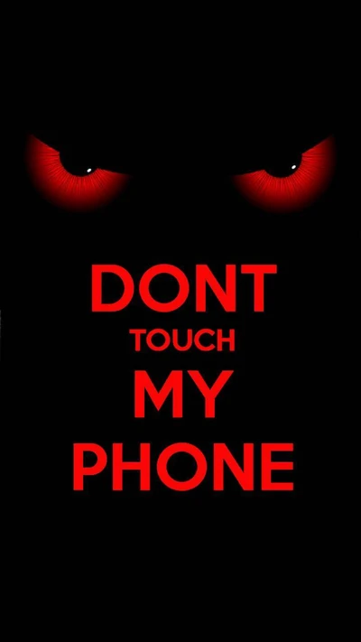 telefone, dont toch