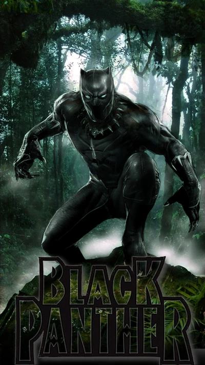 black, marvel, panther