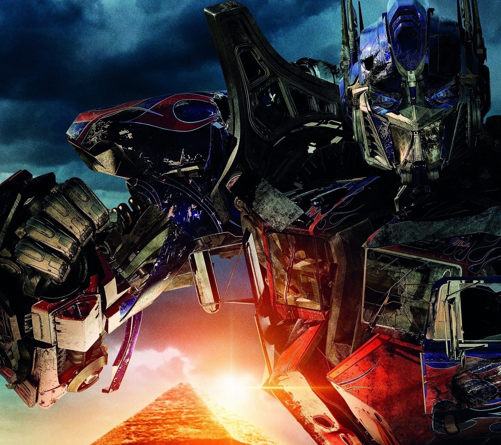 Transformers: o cavaleiro das trevas da lua (hd, optimus, prime, seseyanoo, transformers)