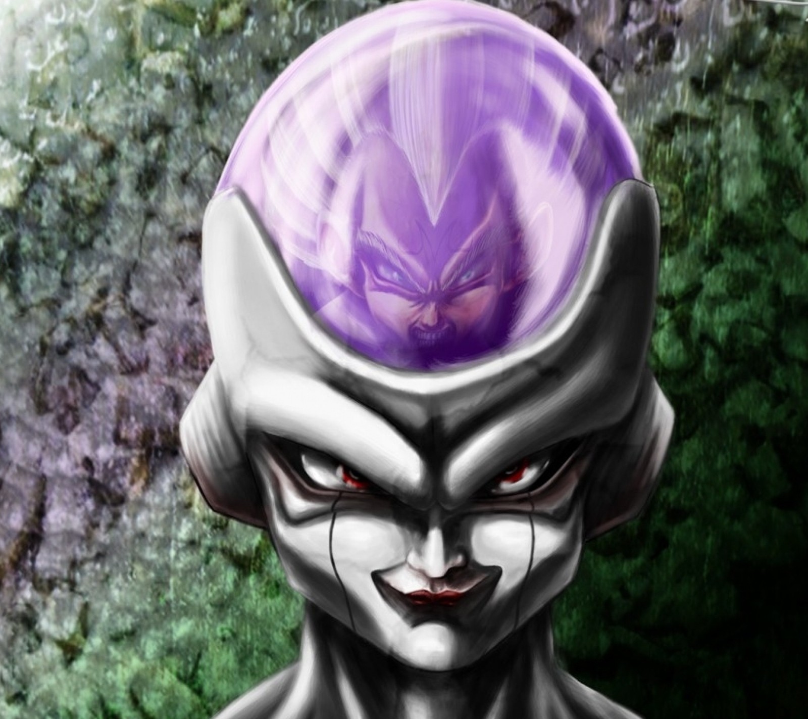 Baixar papel de parede anime, frieza