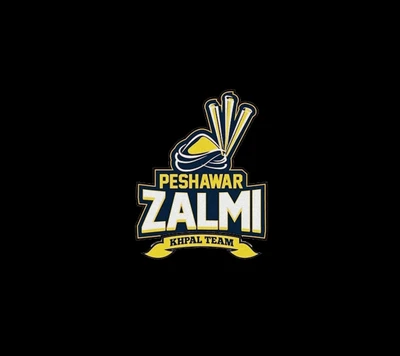 Logo de Peshawar Zalmi : Emblème de l'équipe Khipal