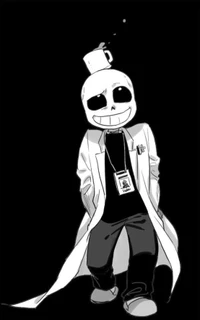 Science Tale Sans: The Coffee-Fueled Researcher