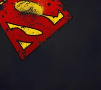 logotipo, homem de aço, superman, supermanlogo